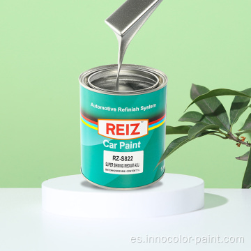 Reiz Automotive Paint Supply recubrimiento de automóviles de alto rendimiento